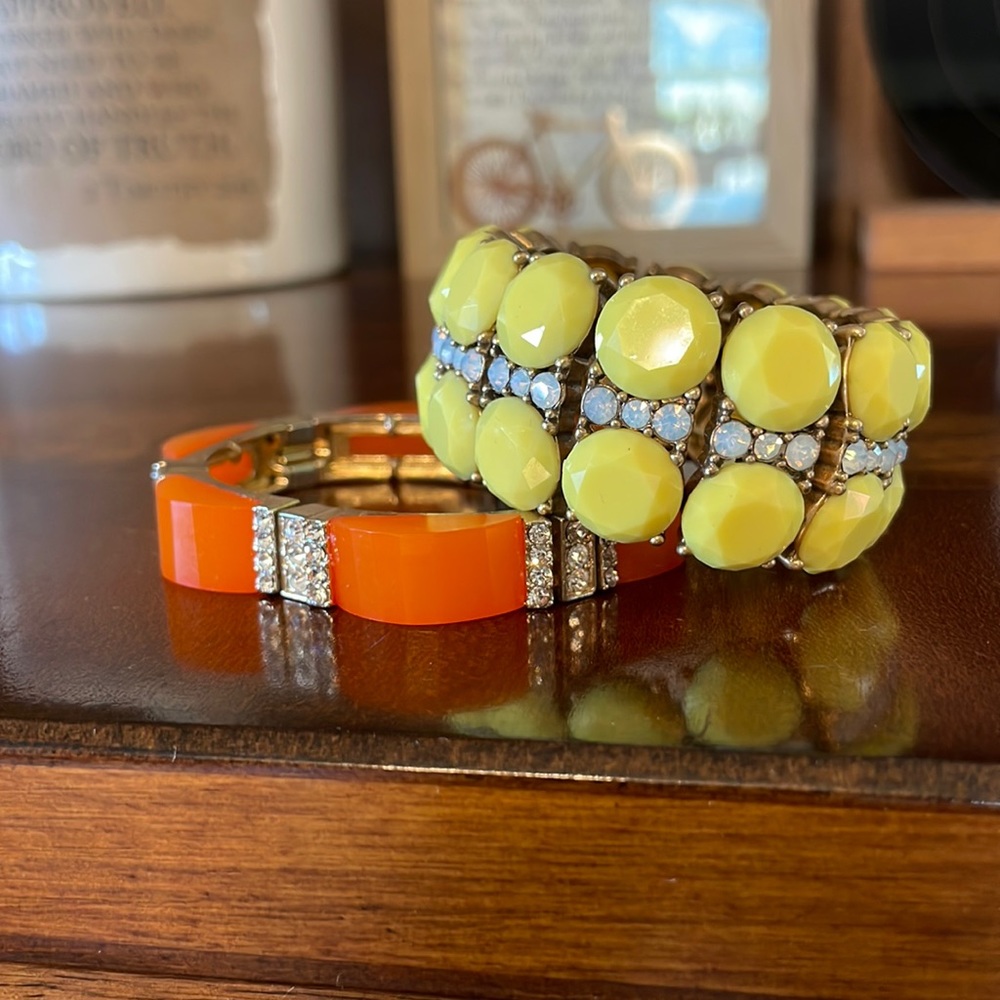 Stackable Matchable Bracelets